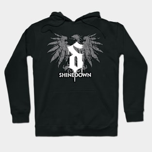 SHINEDOWN MERCH VTG Hoodie